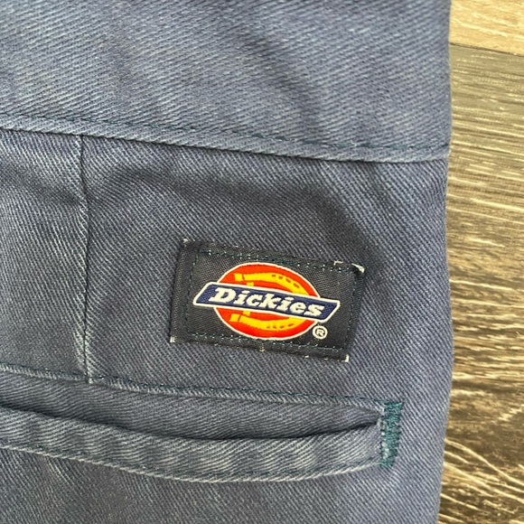 DICKIES MENS 874 ORIGINAL FIT BLUE SIZE 42x30 - Picture 4 of 10